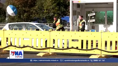 Áo gia hạn kiểm soát biên giới để ngăn nhập cư trái phép