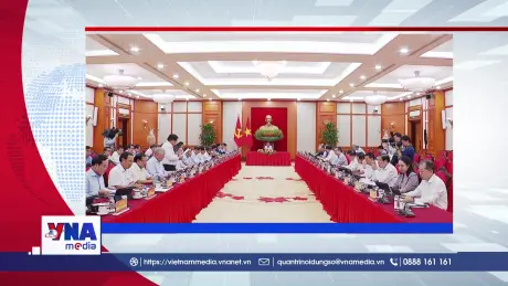 Nhiệm vụ chiến lược của Đảng và dân tộc ta