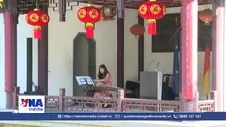 Đa dạng hoạt động đón Trung Thu tại nhiều quốc gia