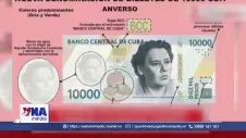 Cuba phát hành tờ tiền mệnh giá lớn