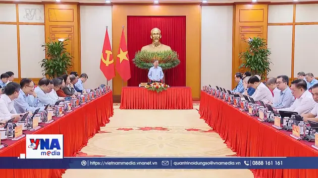 Trí tuệ tích lũy trong lịch sử phải trở thành năng lực dẫn dắt sự phát triển đất nước