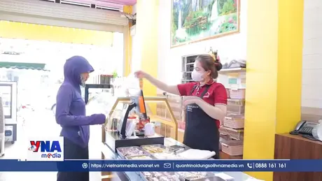 Hà Tĩnh siết chặt kiểm soát thị trường bánh Trung thu
