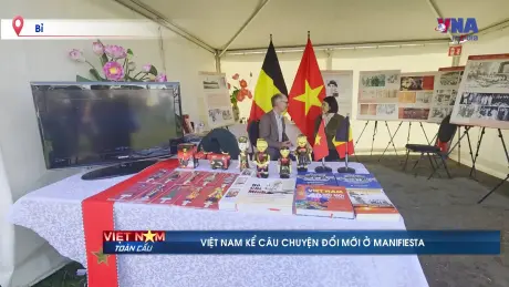 Việt Nam toàn cầu số 90, ngày 17/9/2026