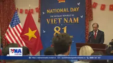 Lan tỏa tình hữu nghị, hướng tới hợp tác sâu rộng, thực chất Việt Nam – Hoa Kỳ