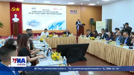Mở rộng hưu trí tự nguyện trước áp lực già hóa
