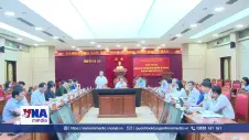 Thông qua dự thảo kết quả kiểm tra Ban Thường vụ Tỉnh ủy Gia Lai
