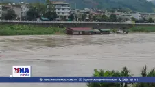 Bộ Xây dựng yêu cầu chủ động ứng phó với lũ trên các tuyến sông