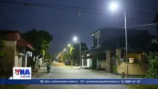 Lan tỏa phong trào thắp sáng đường quê Ninh Bình