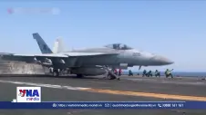 Hạ viện Mỹ giới hạn quyền của Tổng thống trong hoạt động quân sự với Iran