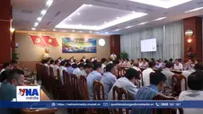 Cà Mau tìm giải pháp tăng sức chống chịu vùng ven biển