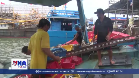 Nghiệp đoàn nghề cá – điểm tựa để ngư dân vươn khơi