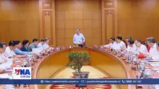 Họp Thường trực Ban Chỉ đạo Trung ương về phòng, chống tham nhũng, lãng phí, tiên cực