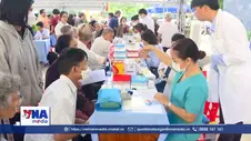 Đồng Nai tăng tốc khám sức khỏe, chăm sóc toàn diện người dân