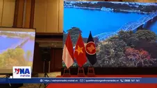Việt Nam - Indonesia mở rộng dư địa hợp tác Đối tác Chiến lược Toàn diện