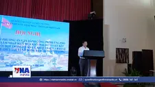 Chủ động ứng phó hạn hán, xâm nhập mặn mùa khô 2026 - 2027