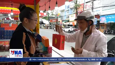 Tăng cường kiểm soát chất lượng thị trường bánh Trung thu