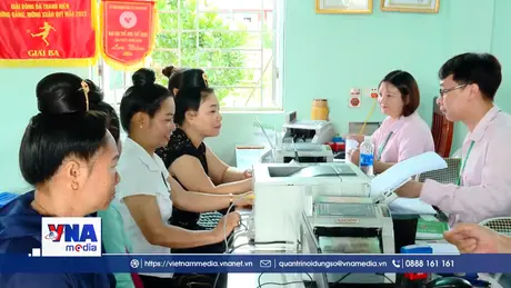 Đồng hành để nguồn vốn chính sách phát huy hiệu quả
