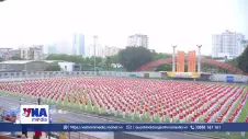  Phát động Tháng hành động vì người cao tuổi thành phố Hà Nội