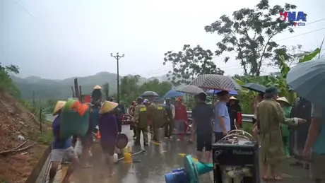 Chùm tin an ninh, an toàn ngày 18/9