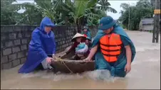 Thanh Hóa chịu nhiều thiệt hại do mưa lũ