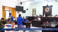 Nguyên Trưởng Công an Phú Quốc lãnh 18 năm tù về tội lừa đảo chiếm đoạt tài sản