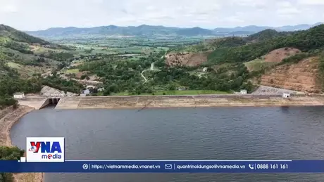 Gia Lai nỗ lực đảm bảo an toàn hồ, đập mùa mưa lũ