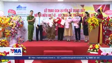 Những hộ dân nhường đất làm cao tốc Biên Hòa – Vũng Tàu nhận sổ hồng NOXH