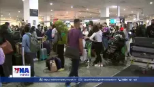 Sự cố hệ thống xuất nhập cảnh gây ùn tắc tại 3 sân bay của Australia