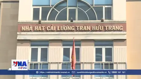 50 năm tiếp nối và giữ mạch cho nghệ thuật cải lương