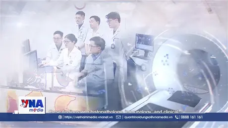 Rút ngắn 2 giờ chờ xét nghiệm nhờ chuyển đổi số và nền tảng mới