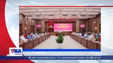 🟢Tổng Bí thư Tô Lâm: Thủ đô phải đi đầu trong xây dựng đội ngũ cán bộ
