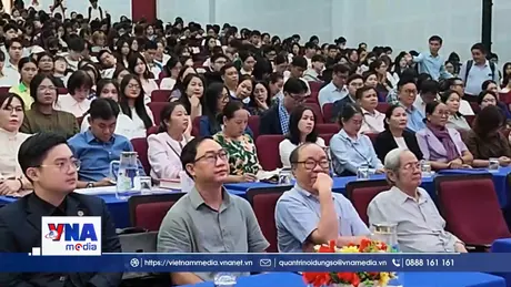 Đổi mới giáo dục văn hóa nghệ thuật để tạo nguồn lực cho Công nghiệp văn hóa