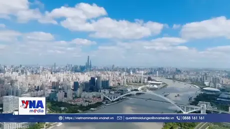 Trung Quốc nâng tiêu chuẩn nhà ở