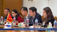Thúc đẩy quan hệ Đối tác toàn diện Việt Nam - Ai Cập