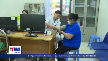 Số hóa y tế nâng chất lượng phục vụ người dân