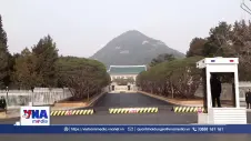 Tổng thống Hàn Quốc thúc đẩy hòa bình lâu dài trên Bán đảo Triều Tiên