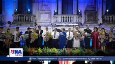 Jazz không biên giới hòa nhịp cùng Hà Nội