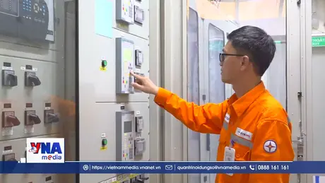 Chuyển đổi số nâng sức chống chịu cho lưới điện miền núi Cao Bằng