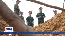 Lần theo ký ức, tìm hài cốt liệt sĩ