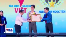 Lan tỏa Nghị lực sống của thanh niên khuyết tật
