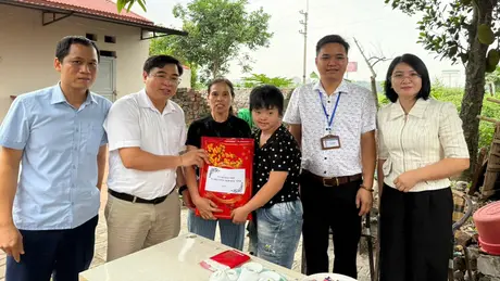 Bắc Ninh: Đưa công tác xã hội đến gần hơn với những hoàn cảnh khó khăn