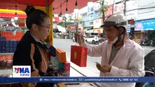 Tăng cường kiểm soát chất lượng thị trường bánh Trung thu