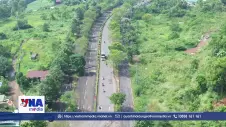 Hơn 109,5 tỷ đồng khắc phục vị trí sạt trượt trên Quốc lộ 14, Lâm Đồng