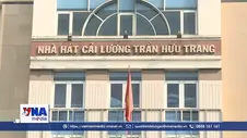 50 năm tiếp nối và giữ mạch cho nghệ thuật cải lương