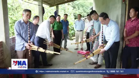 Tạo sinh kế, nâng cao đời sống nông dân