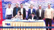 Việt Nam-Lào đẩy mạnh hợp tác giáo dục và phát triển nguồn nhân lực