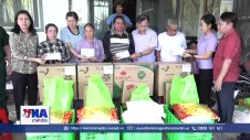An Giang hỗ trợ người dân khắc phục hậu quả hỏa hoạn