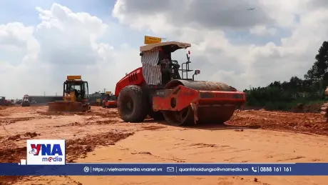 Đồng Nai đẩy nhanh giải phóng mặt bằng 25 dự án trọng điểm