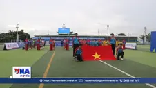 Khai mạc Festival bóng đá nữ U13 năm 2026