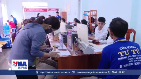 Chính quyền địa phương 2 cấp kiến tạo, phục vụ người dân